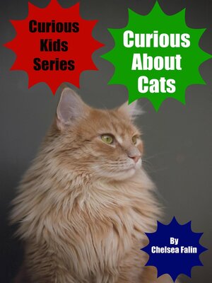 cover image of Curious About Cats